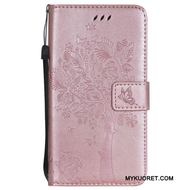 Kuori Huawei Mate S Nahka Murtumaton Jauhe, Kotelo Huawei Mate S Laukut