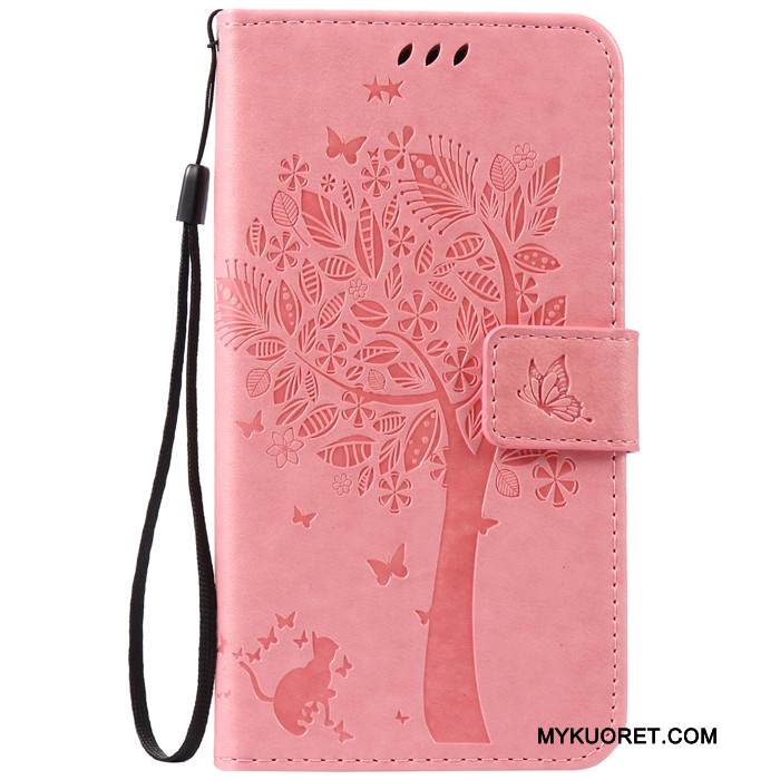 Kuori Huawei Mate S Nahka Murtumaton Jauhe, Kotelo Huawei Mate S Laukut