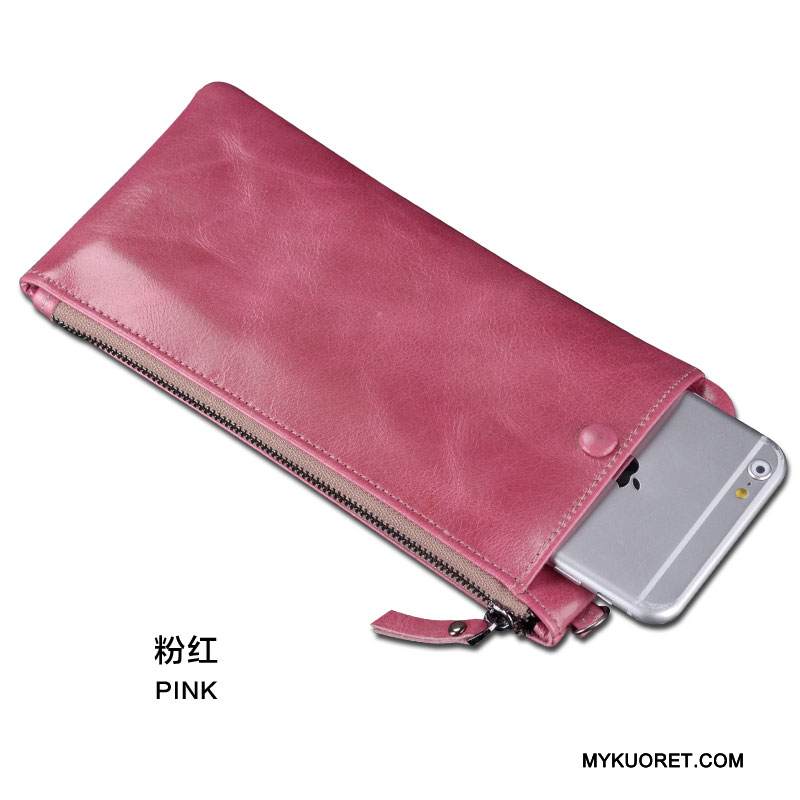 Kuori Huawei Mate S Nahka Puhelimen Kuoret, Kotelo Huawei Mate S Salkku