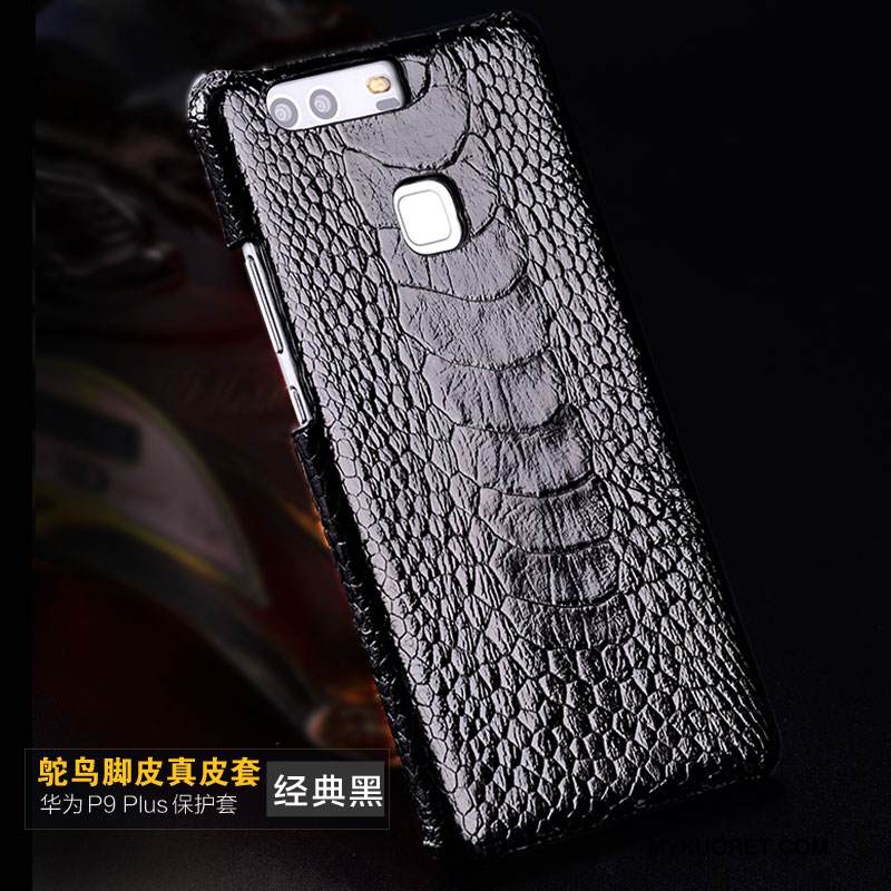 Kuori Huawei Mate S Nahka Sininen Muokata, Kotelo Huawei Mate S Suojaus Takakansi Puhelimen Kuoret