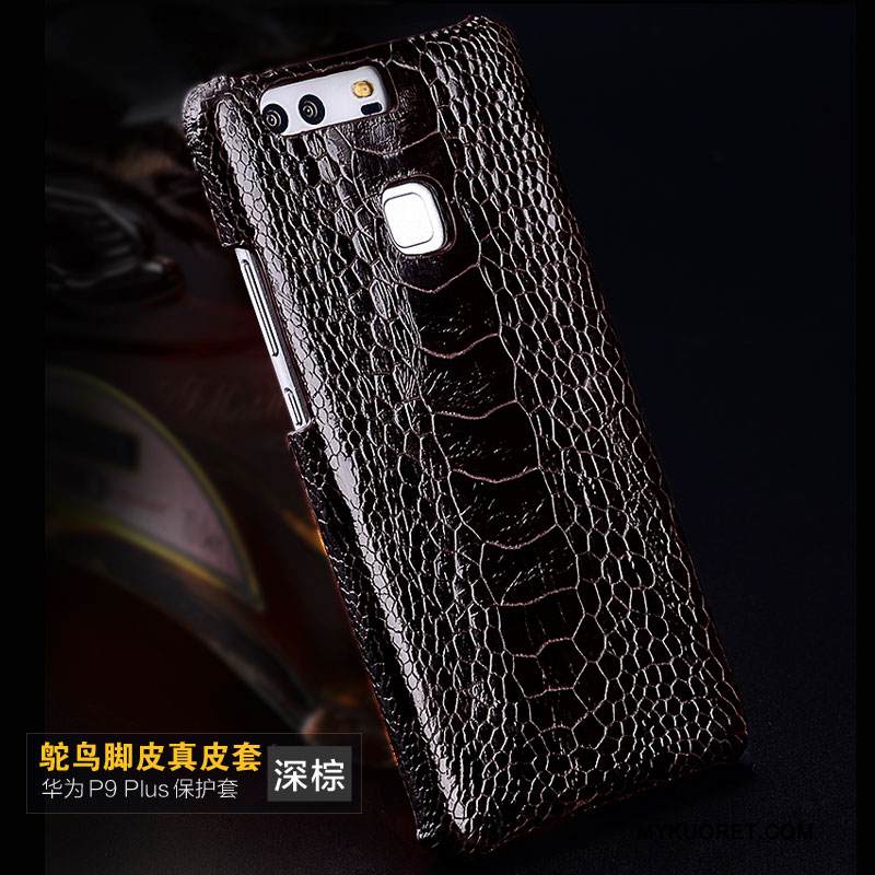 Kuori Huawei Mate S Nahka Sininen Muokata, Kotelo Huawei Mate S Suojaus Takakansi Puhelimen Kuoret