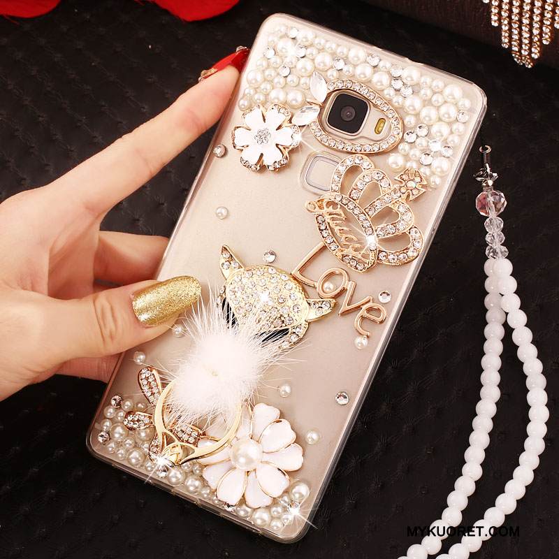 Kuori Huawei Mate S Pehmeä Neste Ripustettavat Koristeet Rengas, Kotelo Huawei Mate S Silikoni Murtumaton Puhelimen Kuoret