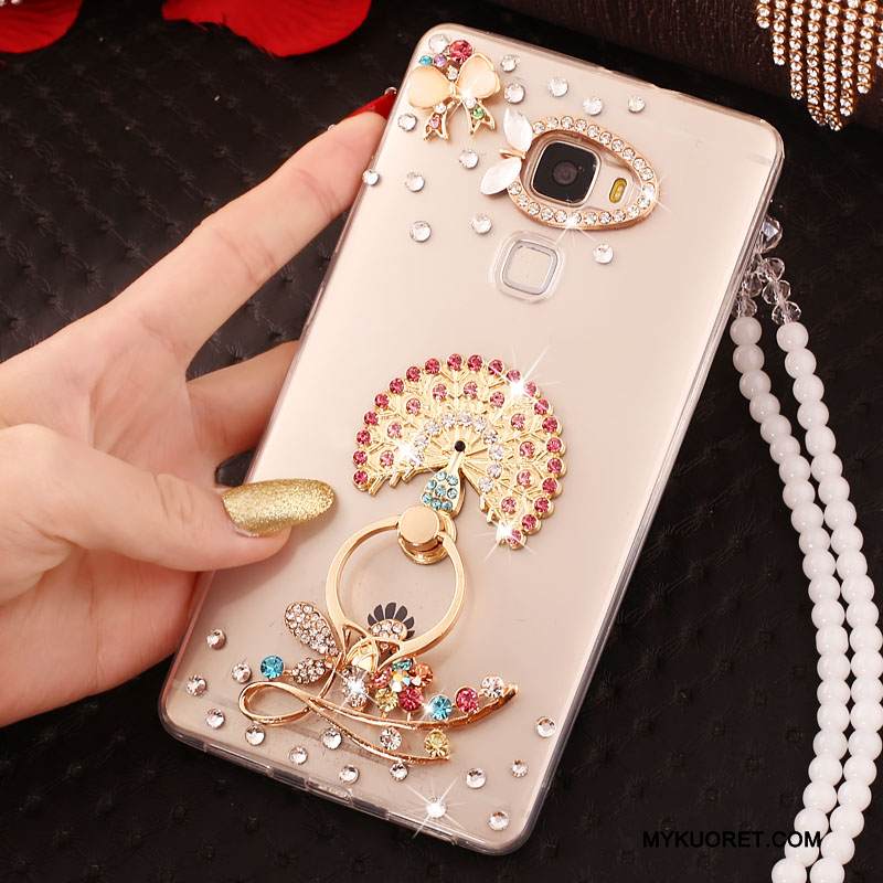 Kuori Huawei Mate S Pehmeä Neste Ripustettavat Koristeet Rengas, Kotelo Huawei Mate S Silikoni Murtumaton Puhelimen Kuoret