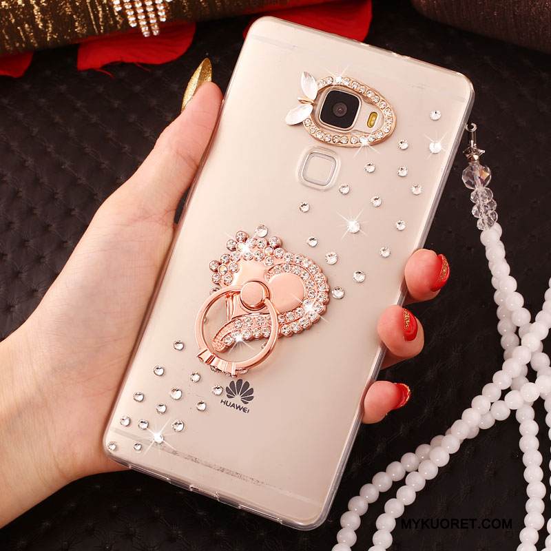 Kuori Huawei Mate S Pehmeä Neste Ripustettavat Koristeet Rengas, Kotelo Huawei Mate S Silikoni Murtumaton Puhelimen Kuoret