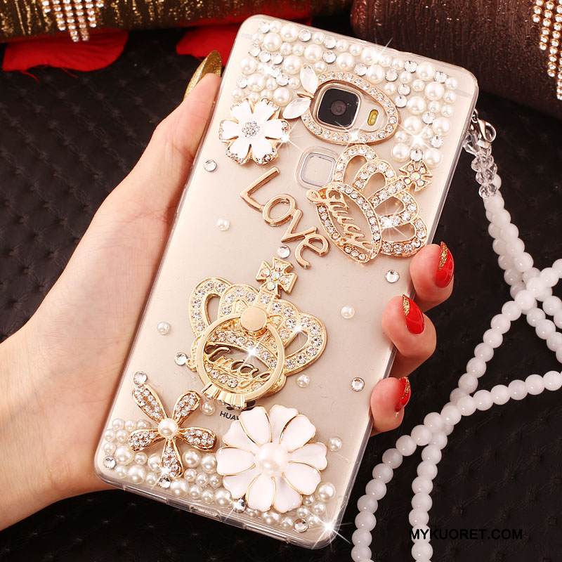 Kuori Huawei Mate S Pehmeä Neste Ripustettavat Koristeet Rengas, Kotelo Huawei Mate S Silikoni Murtumaton Puhelimen Kuoret