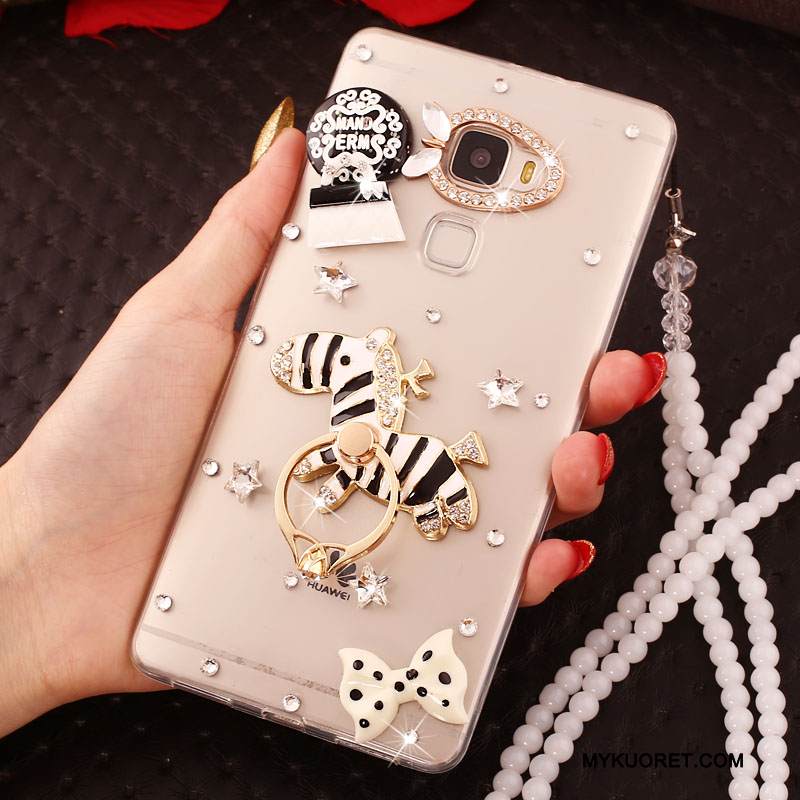 Kuori Huawei Mate S Pehmeä Neste Ripustettavat Koristeet Rengas, Kotelo Huawei Mate S Silikoni Murtumaton Puhelimen Kuoret