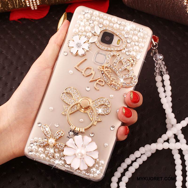 Kuori Huawei Mate S Pehmeä Neste Ripustettavat Koristeet Rengas, Kotelo Huawei Mate S Silikoni Murtumaton Puhelimen Kuoret