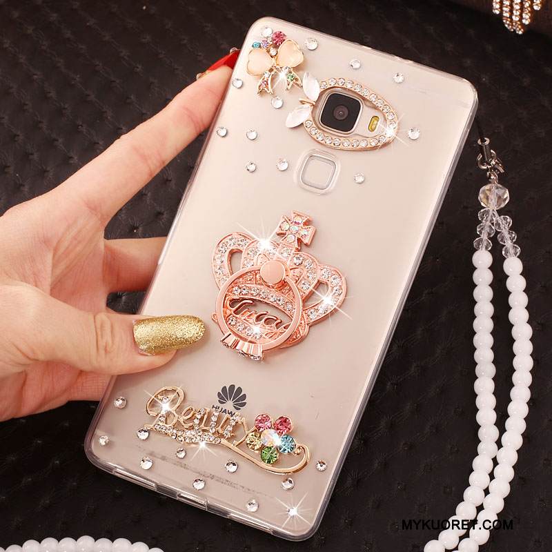 Kuori Huawei Mate S Pehmeä Neste Ripustettavat Koristeet Rengas, Kotelo Huawei Mate S Silikoni Murtumaton Puhelimen Kuoret