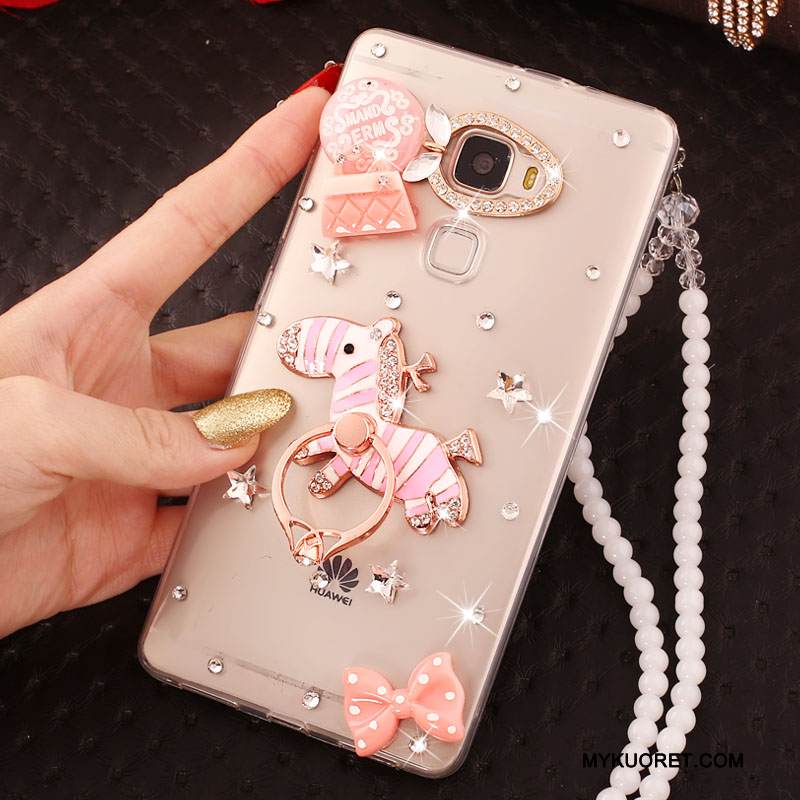 Kuori Huawei Mate S Pehmeä Neste Ripustettavat Koristeet Rengas, Kotelo Huawei Mate S Silikoni Murtumaton Puhelimen Kuoret