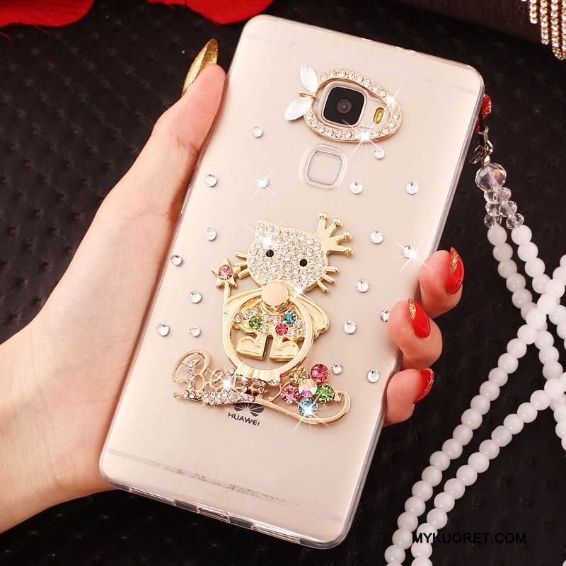 Kuori Huawei Mate S Pehmeä Neste Ripustettavat Koristeet Rengas, Kotelo Huawei Mate S Silikoni Murtumaton Puhelimen Kuoret