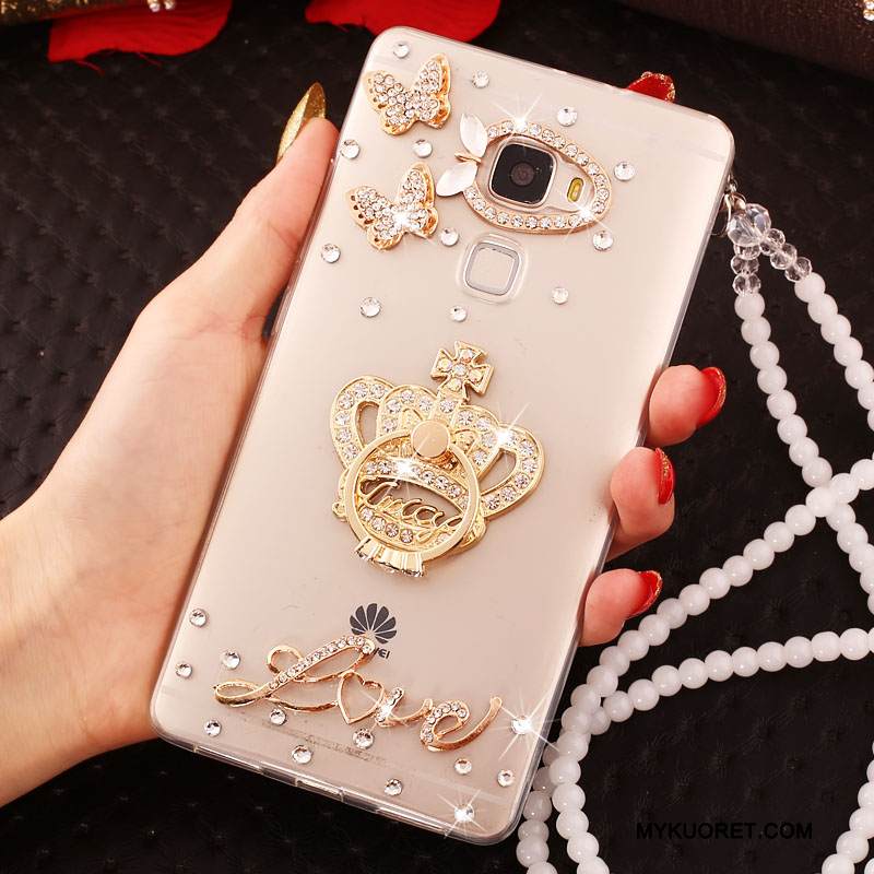 Kuori Huawei Mate S Pehmeä Neste Ripustettavat Koristeet Rengas, Kotelo Huawei Mate S Silikoni Murtumaton Puhelimen Kuoret