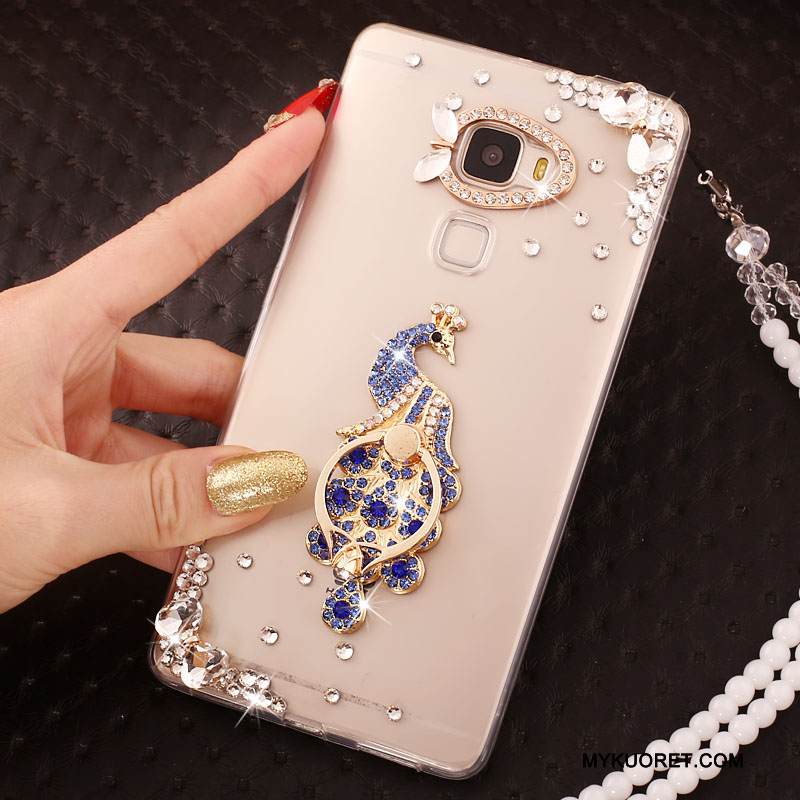 Kuori Huawei Mate S Pehmeä Neste Ripustettavat Koristeet Rengas, Kotelo Huawei Mate S Silikoni Murtumaton Puhelimen Kuoret