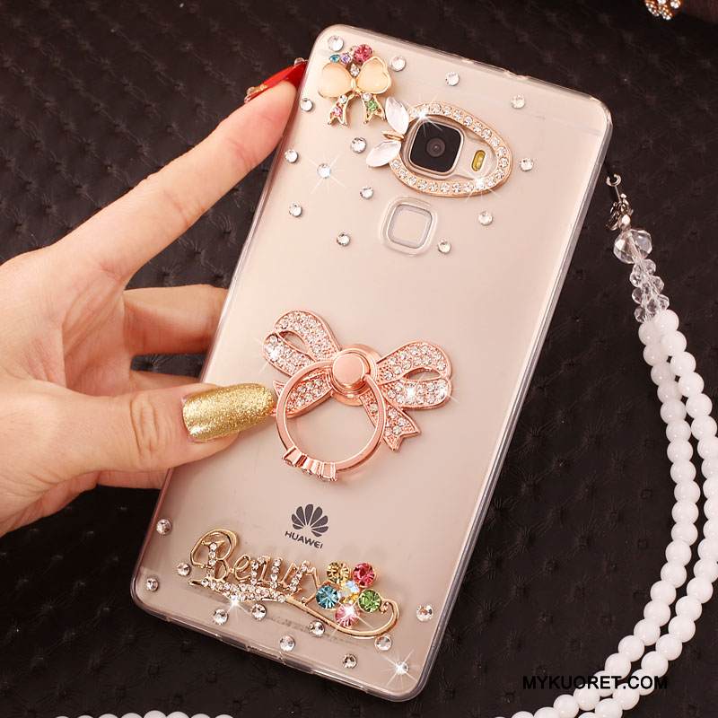 Kuori Huawei Mate S Pehmeä Neste Ripustettavat Koristeet Rengas, Kotelo Huawei Mate S Silikoni Murtumaton Puhelimen Kuoret