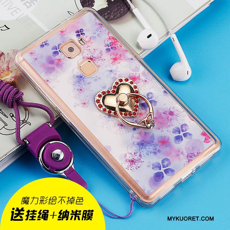 Kuori Huawei Mate S Silikoni Murtumaton Jauhe, Kotelo Huawei Mate S Pehmeä Neste Puhelimen Kuoret