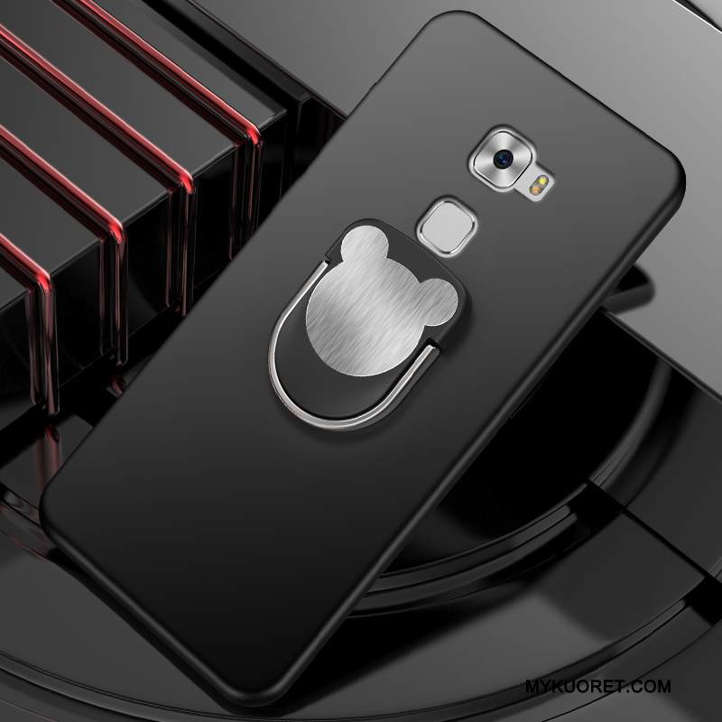 Kuori Huawei Mate S Silikoni Murtumaton Puhelimen Kuoret, Kotelo Huawei Mate S Laukut Pesty Suede Ultra