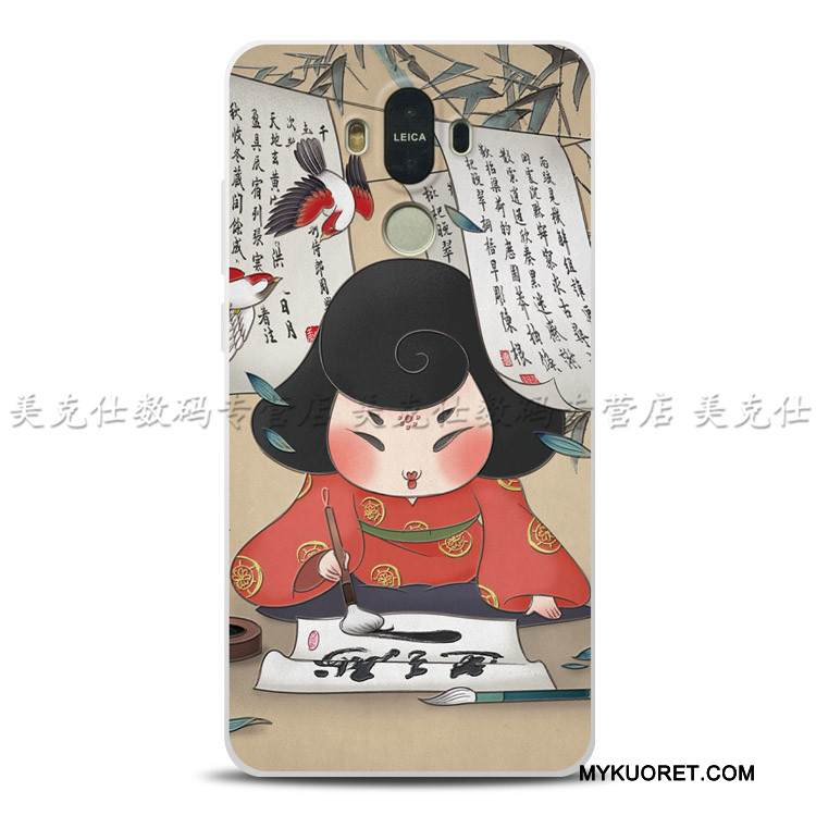 Kuori Huawei Mate S Silikoni Puhelimen Kuoret, Kotelo Huawei Mate S Kohokuviointi