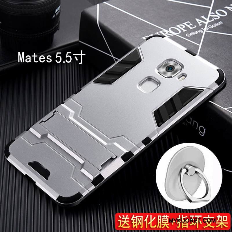 Kuori Huawei Mate S Silikoni Trendi Punainen, Kotelo Huawei Mate S Suojaus Murtumaton Puhelimen Kuoret