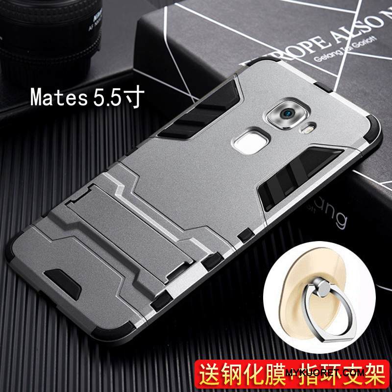 Kuori Huawei Mate S Silikoni Trendi Punainen, Kotelo Huawei Mate S Suojaus Murtumaton Puhelimen Kuoret