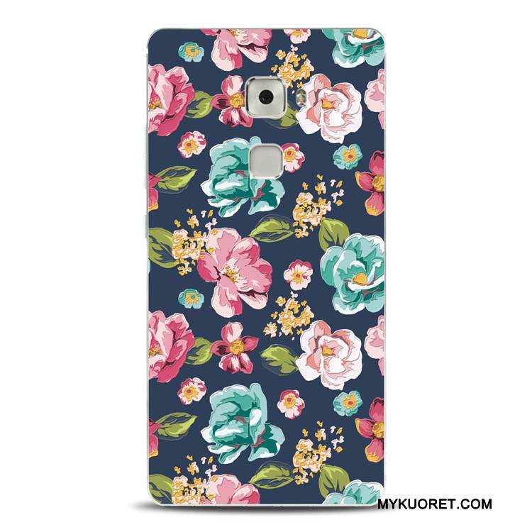 Kuori Huawei Mate S Suojaus 说 Puhelimen Kuoret, Kotelo Huawei Mate S Laukut Pieni Kukka