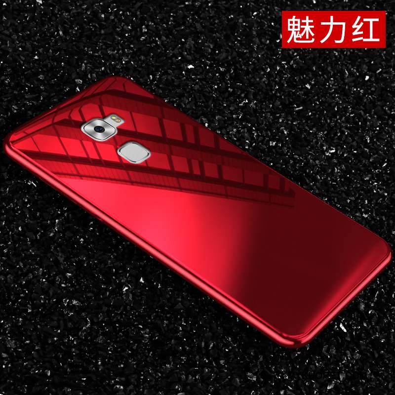 Kuori Huawei Mate S Ylellisyys Sininen Puhelimen Kuoret, Kotelo Huawei Mate S Suojaus Kevyt