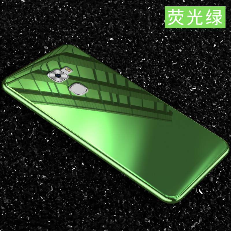 Kuori Huawei Mate S Ylellisyys Sininen Puhelimen Kuoret, Kotelo Huawei Mate S Suojaus Kevyt