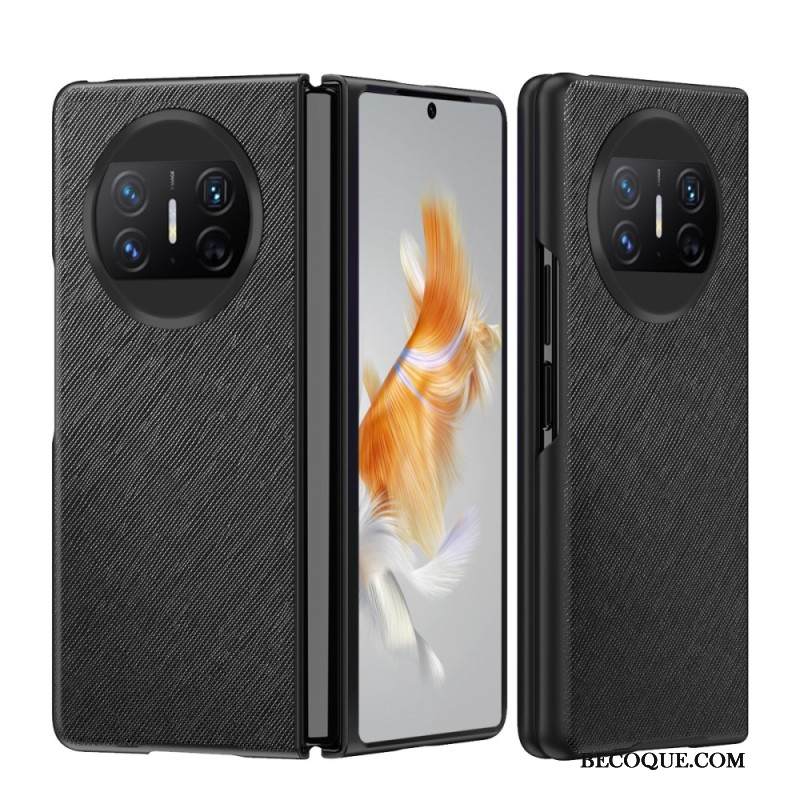 Kuori Huawei Mate X3 Kudottu Pinta