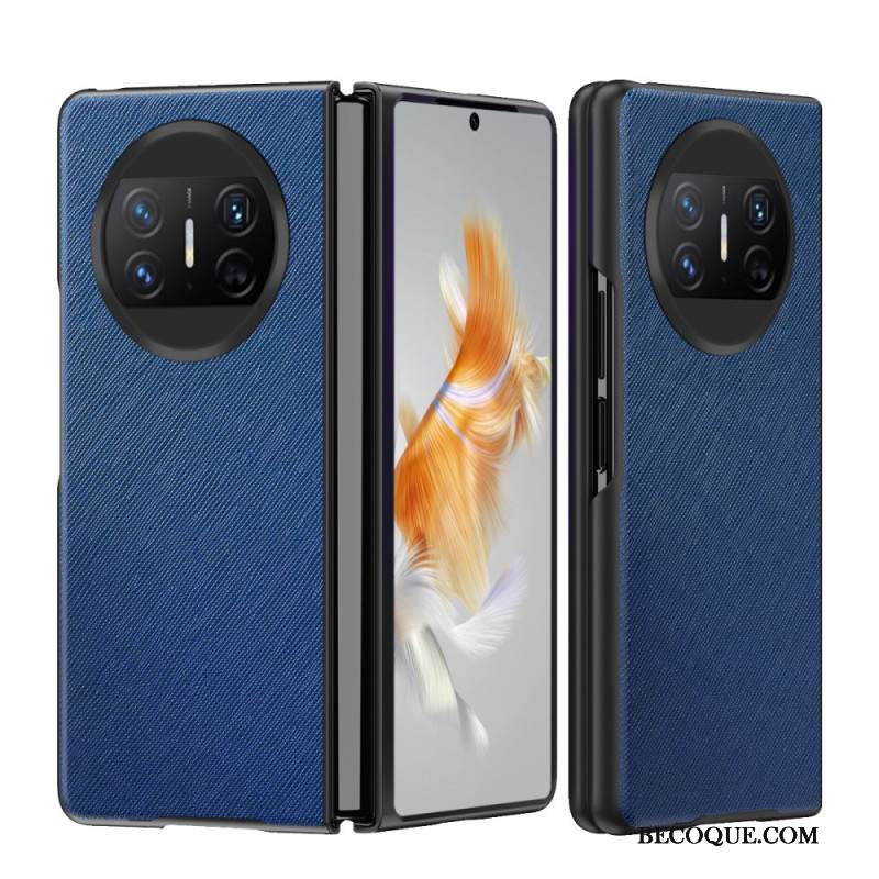 Kuori Huawei Mate X3 Kudottu Pinta