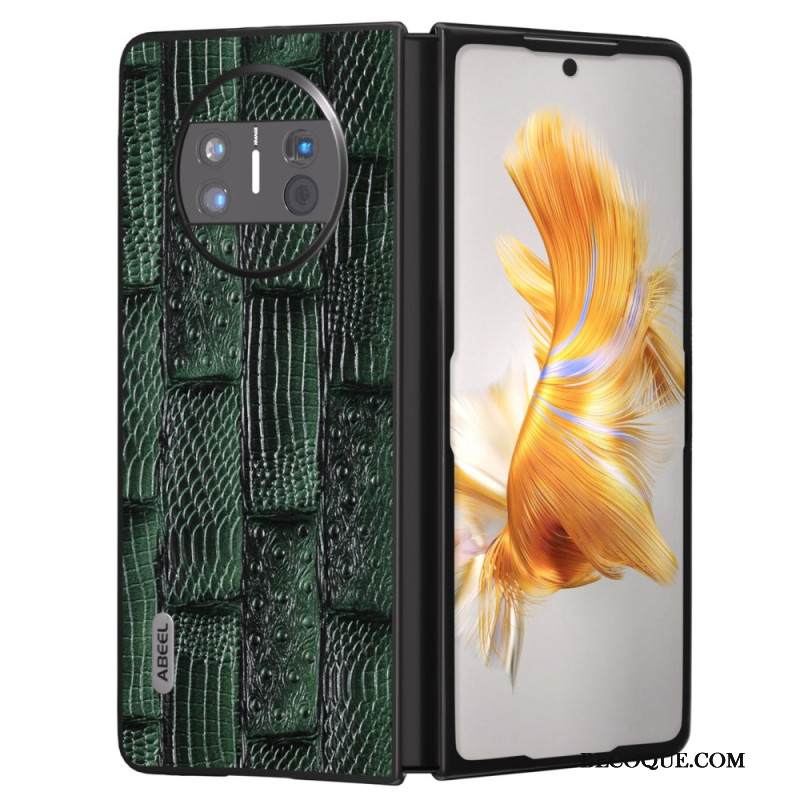 Kuori Huawei Mate X3 Mahjong-sarjan Abeel Suojakuori