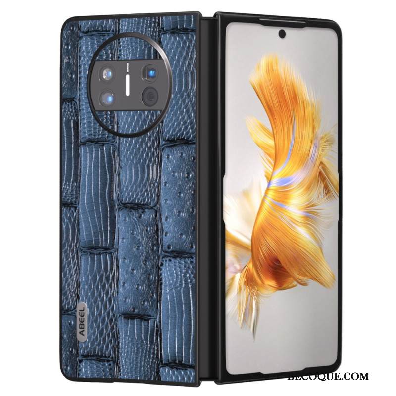 Kuori Huawei Mate X3 Mahjong-sarjan Abeel Suojakuori