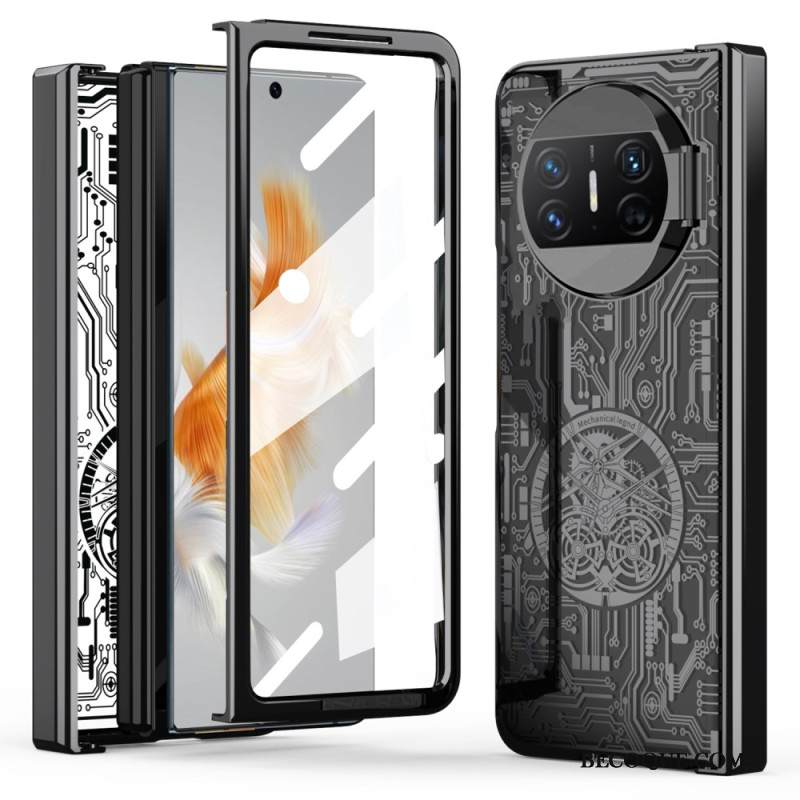 Kuori Huawei Mate X3 Mekaaninen Näytönsuojalla