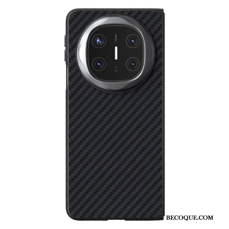 Kuori Huawei Mate X6 Yhteensopiva Magsafe-hiilikuidun Kanssa