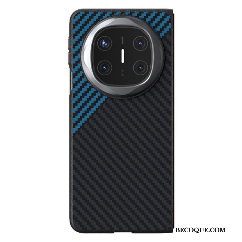 Kuori Huawei Mate X6 Yhteensopiva Magsafe-hiilikuidun Kanssa