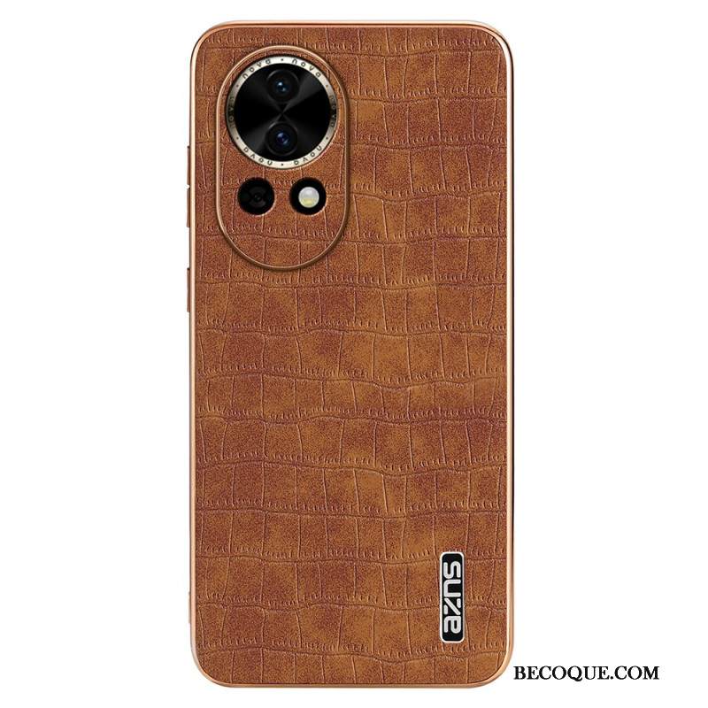 Kuori Huawei Nova 13 Azns Krokotiilikuvio