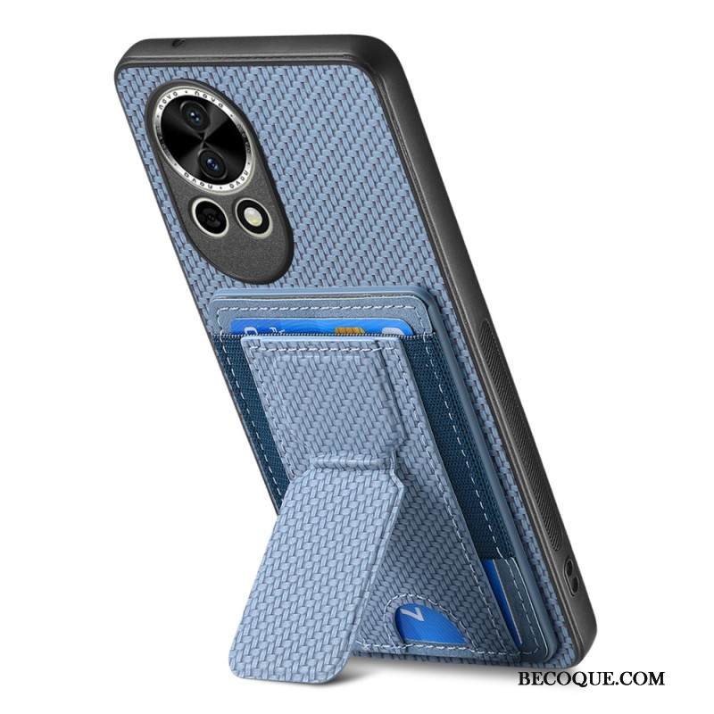 Kuori Huawei Nova 13 Korttikotelo Ja Teline