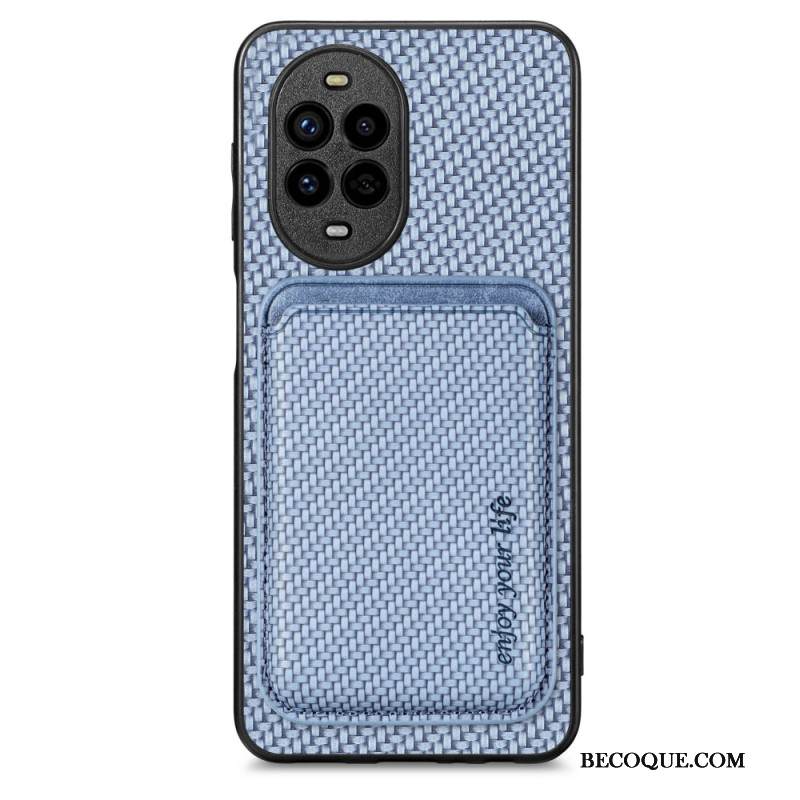 Kuori Huawei Nova 13 Pro Irrotettava Magneettinen Korttipidike Suojakuori