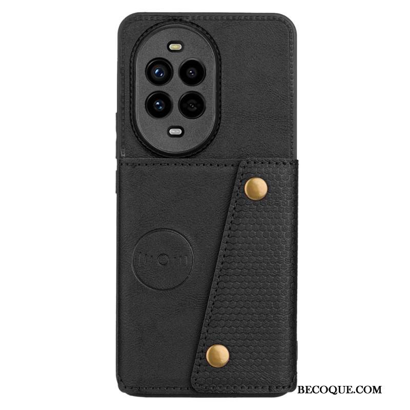 Kuori Huawei Nova 13 Pro Korttikotelo Ja Teline