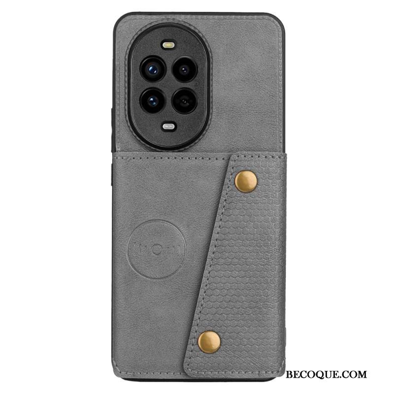 Kuori Huawei Nova 13 Pro Korttikotelo Ja Teline