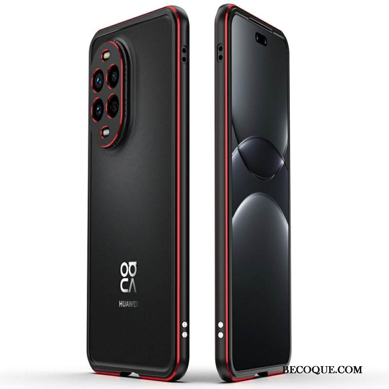 Kuori Huawei Nova 13 Pro Puskuri Linssisuojalla Suojakuori