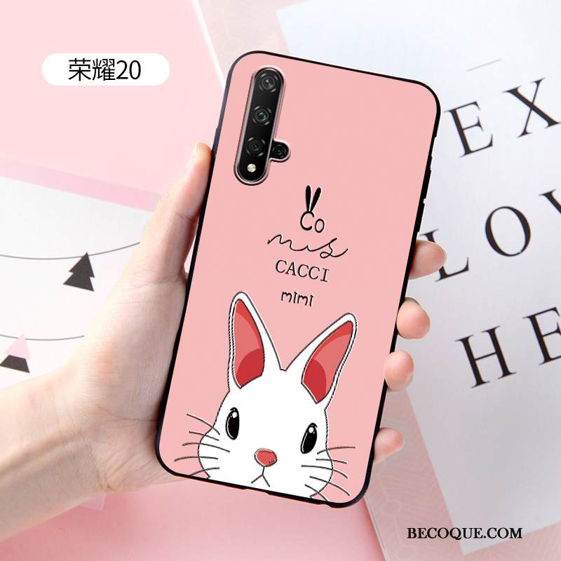 Kuori Huawei Nova 5t Laukut Muokata Murtumaton, Kotelo Huawei Nova 5t Sarjakuva Pesty Suede Jauhe