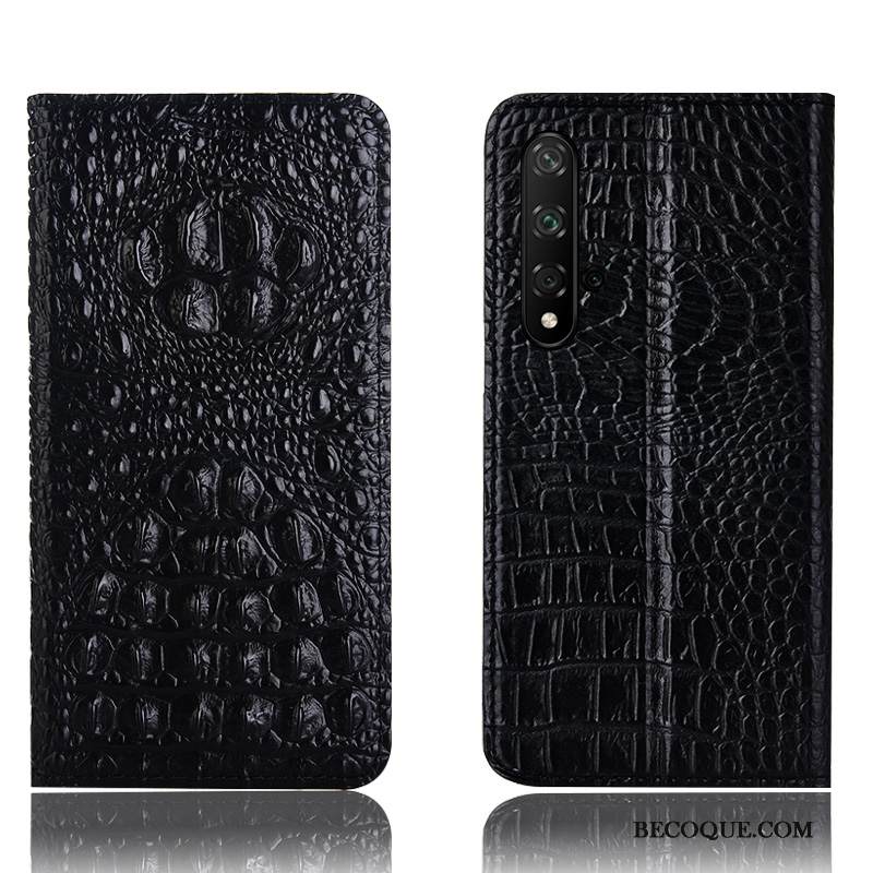 Kuori Huawei Nova 5t Laukut Puhelimen Kuoret Sininen, Kotelo Huawei Nova 5t Nahka