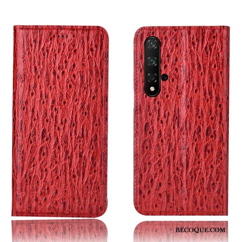 Kuori Huawei Nova 5t Nahka Puhelimen Kuoret Lintu, Kotelo Huawei Nova 5t Laukut 说