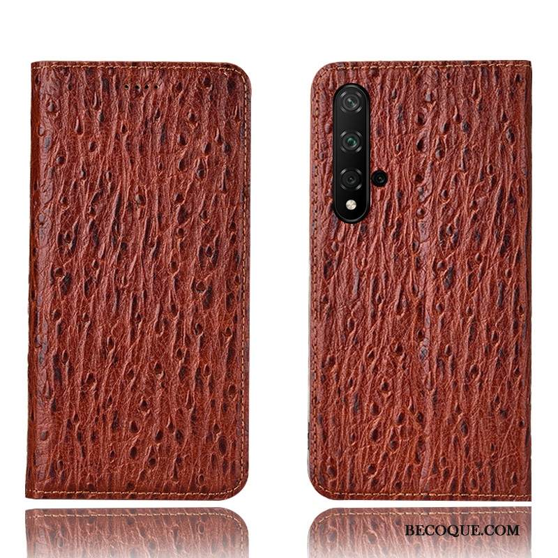 Kuori Huawei Nova 5t Nahka Puhelimen Kuoret Lintu, Kotelo Huawei Nova 5t Laukut 说