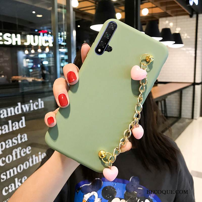 Kuori Huawei Nova 5t Pehmeä Neste Ohut Puhelimen Kuoret, Kotelo Huawei Nova 5t Silikoni Ultra Net Red