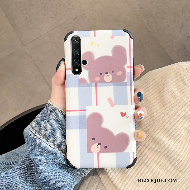 Kuori Huawei Nova 5t Pehmeä Neste Persoonallisuus Rakastunut, Kotelo Huawei Nova 5t Silikoni Puhelimen Kuoret Uusi