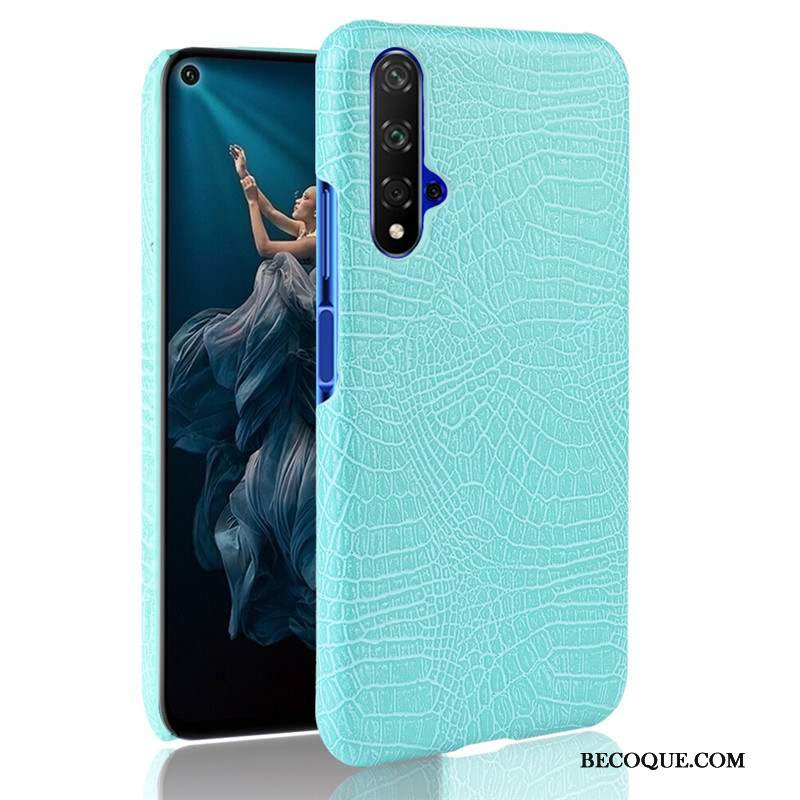 Kuori Huawei Nova 5t Puhelimen Kuoret Kevyt, Kotelo Huawei Nova 5t Kova Sininen