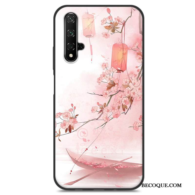 Kuori Huawei Nova 5t Silikoni Pieni Sininen, Kotelo Huawei Nova 5t Suojaus Kustannukset Puhelimen Kuoret
