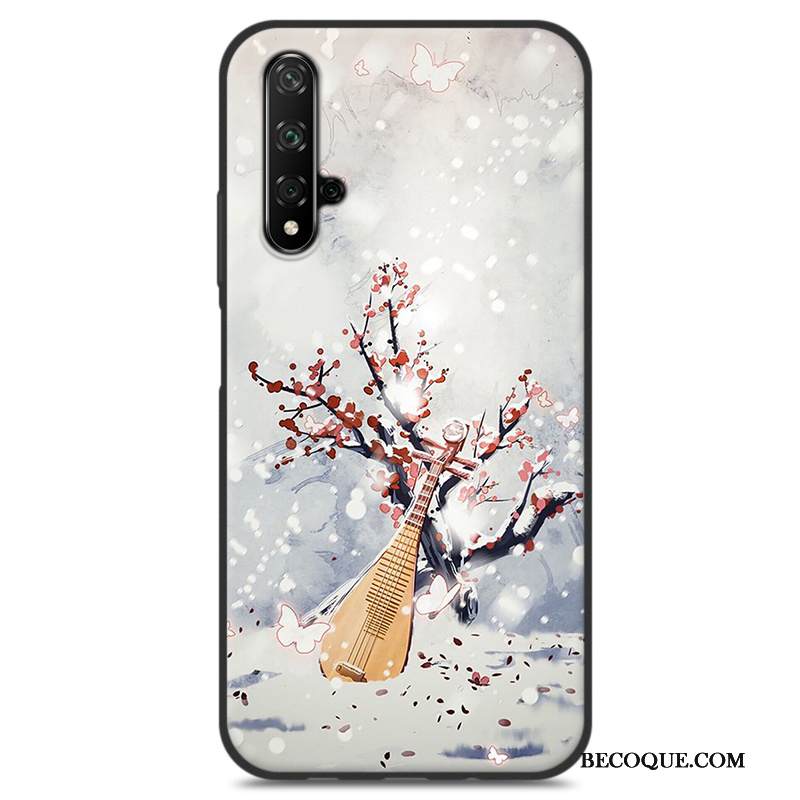 Kuori Huawei Nova 5t Silikoni Pieni Sininen, Kotelo Huawei Nova 5t Suojaus Kustannukset Puhelimen Kuoret