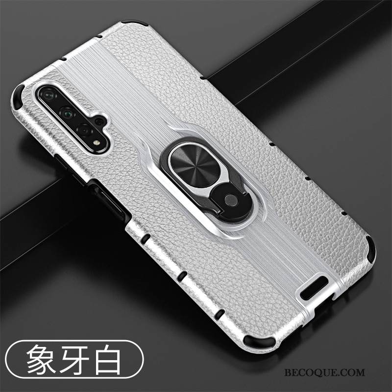 Kuori Huawei Nova 5t Silikoni Puhelimen Kuoret Murtumaton, Kotelo Huawei Nova 5t Luova Magneettinen Pesty Suede