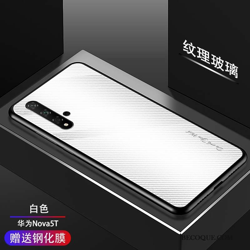 Kuori Huawei Nova 5t Suojaus Murtumaton Puhelimen Kuoret, Kotelo Huawei Nova 5t Tila Lasi Karkaisu