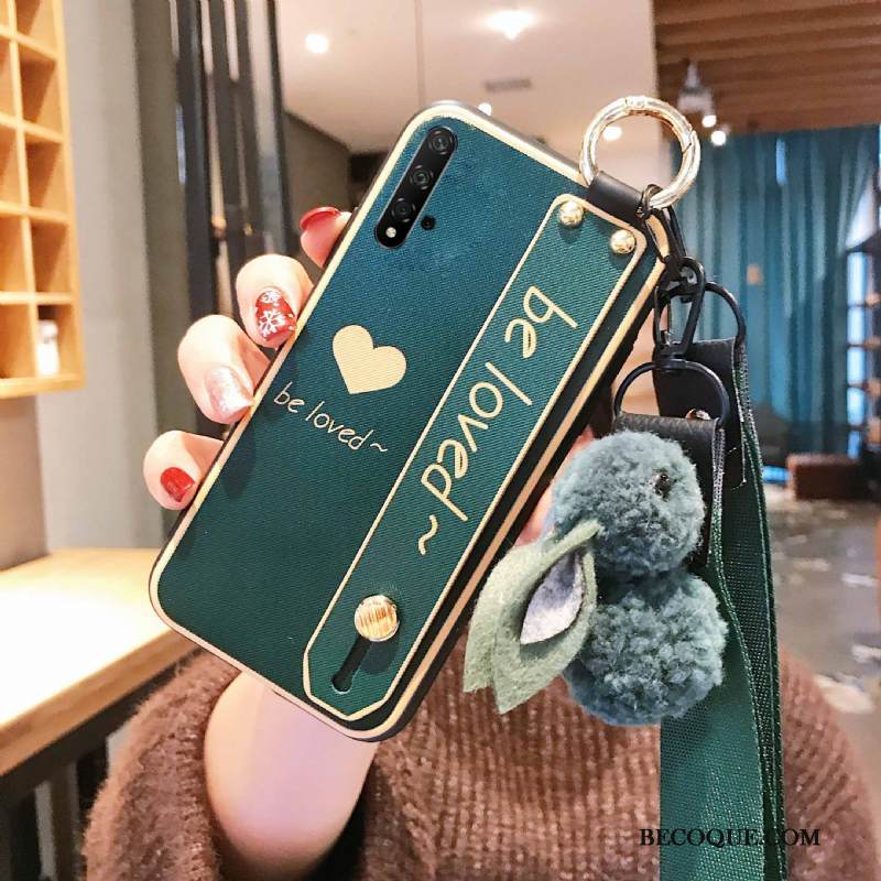 Kuori Huawei Nova 5t Tila Puhelimen Kuoret Rakkaus, Kotelo Huawei Nova 5t Laukut Tide-brändi Kani